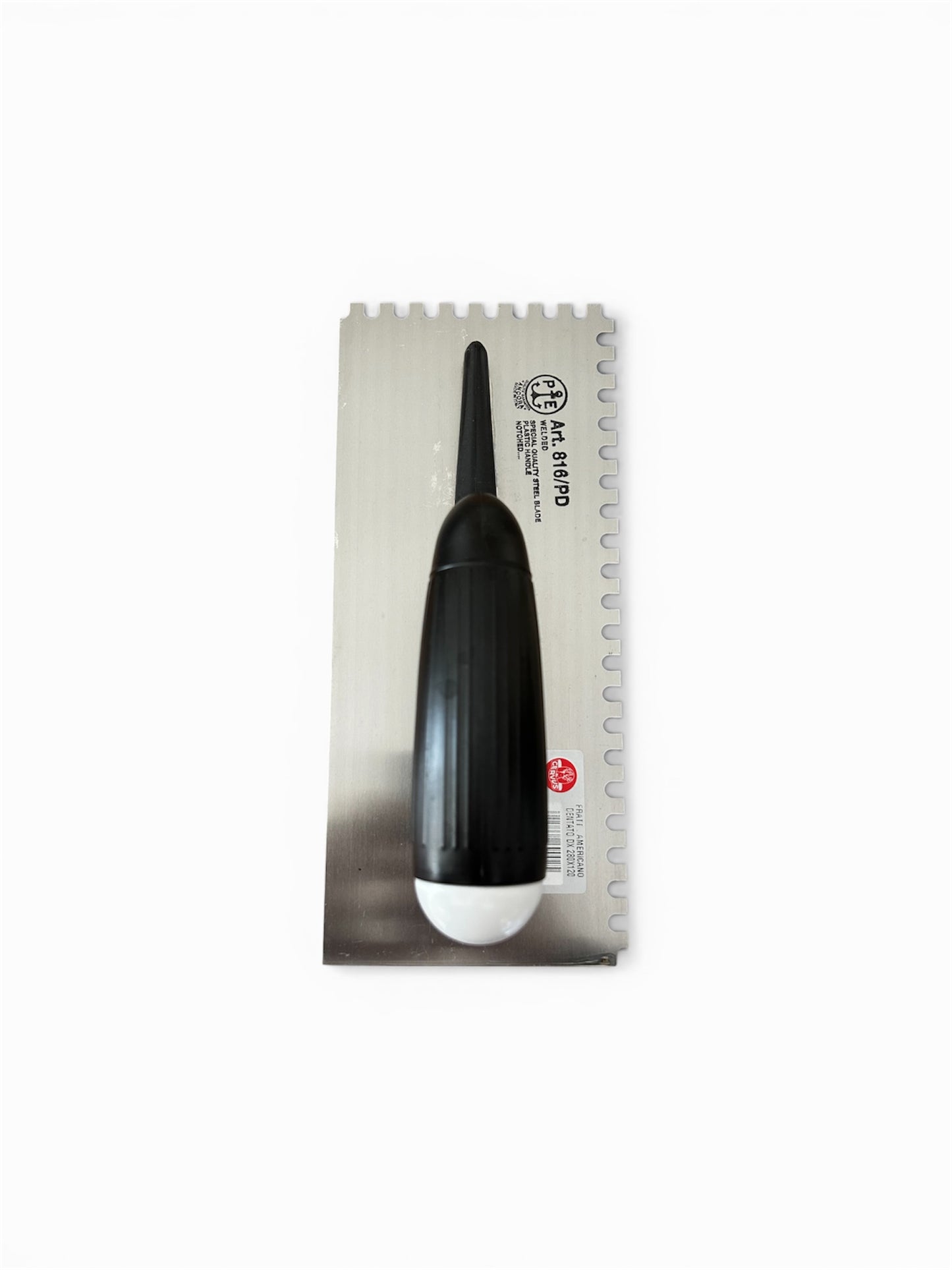 Frattone Dentato M/P 5x7