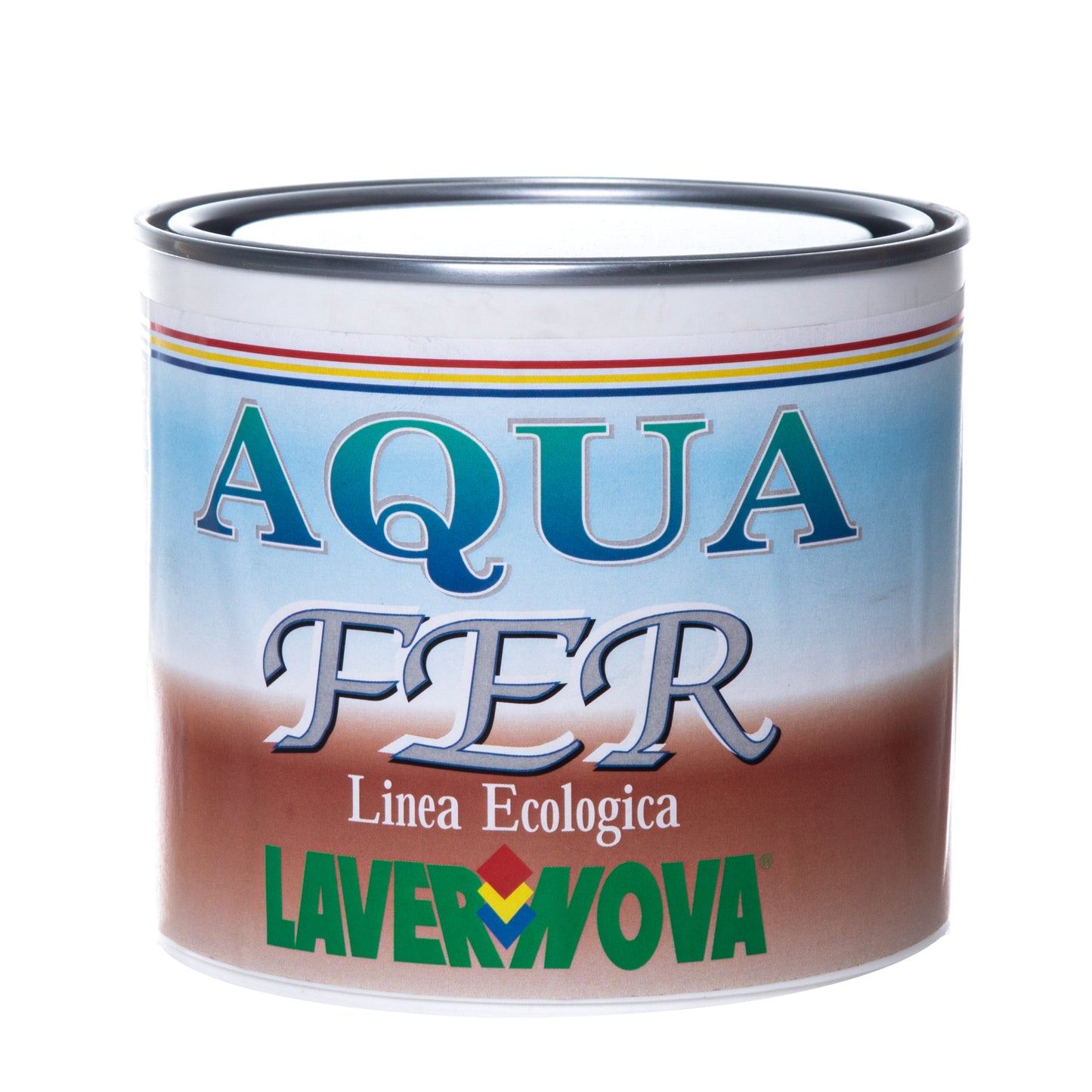 AQUAFER BIANCO | Smalto Antiruggine all'Acqua Professionale