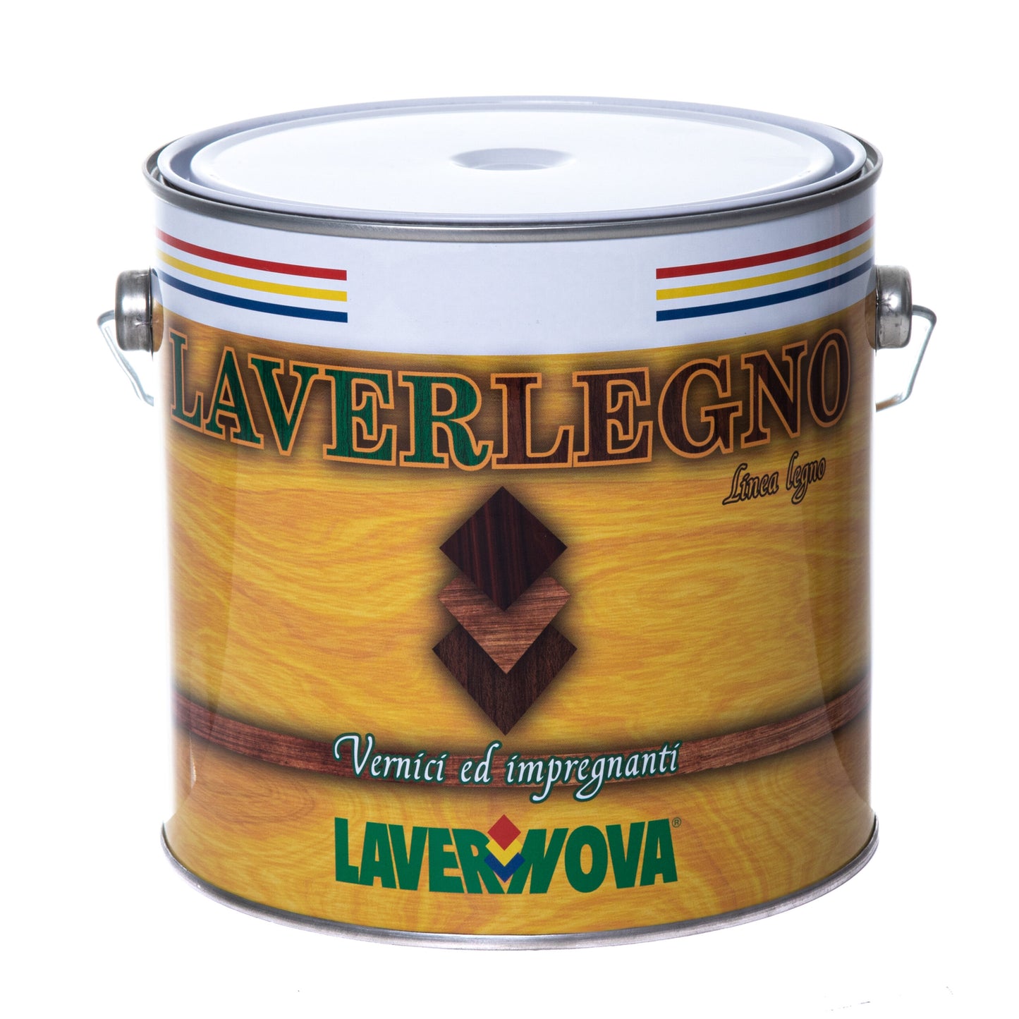 AQUAWOOD FLATTING | Vernice Protettiva Lucida all'Acqua