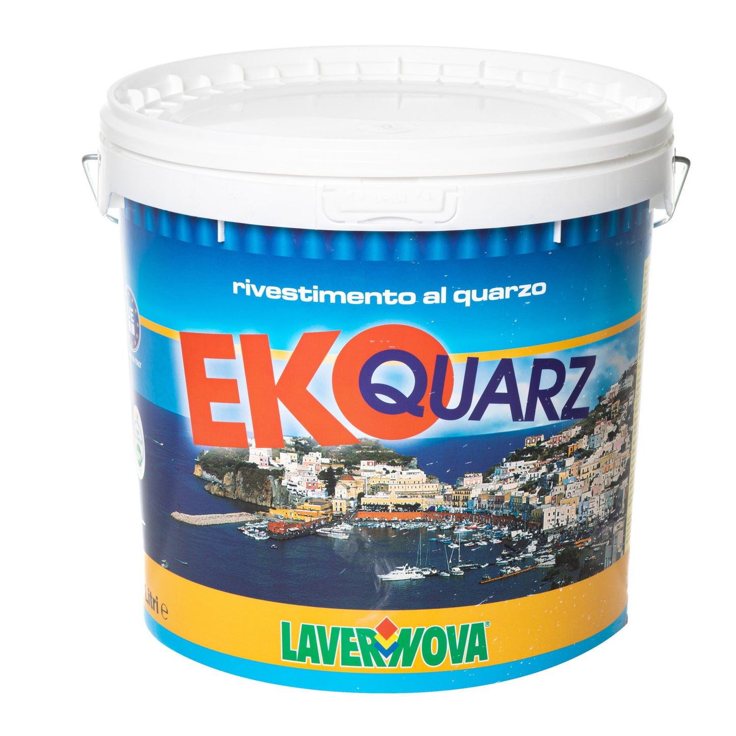 EKO-QUARZ | Rivestimento al Quarzo Professionale ad Alta Resistenza