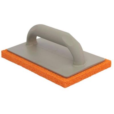Frattone con Spugna in Gomma Arancio