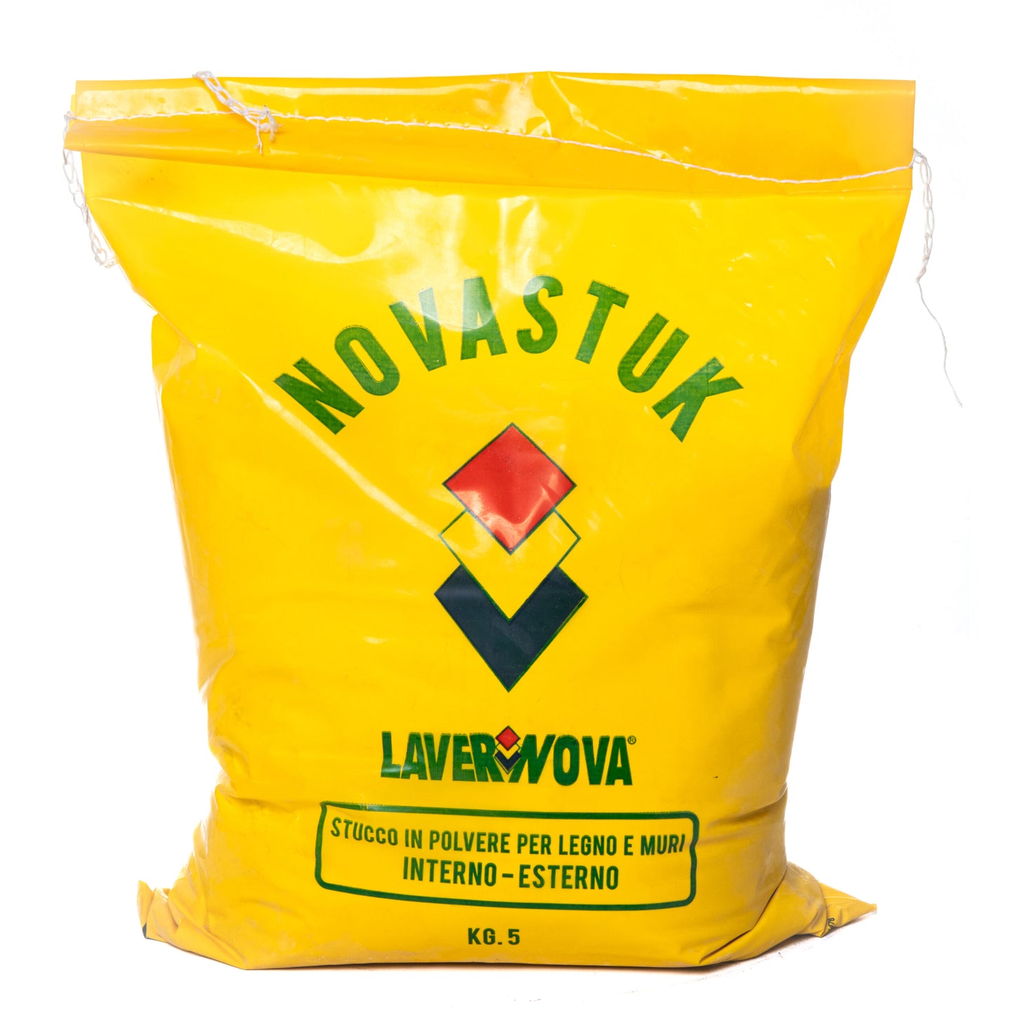NOVASTUK | Stucco Professionale in Polvere ad Alta Resistenza