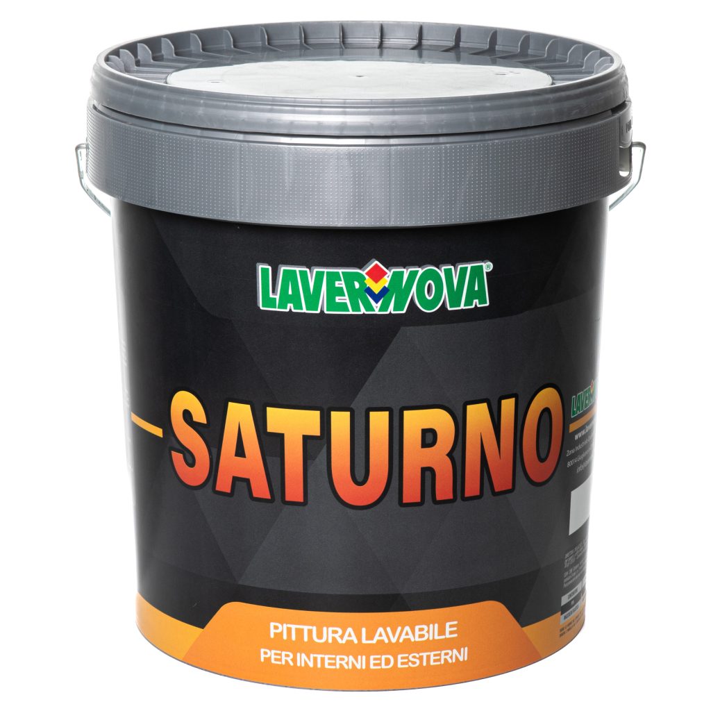 SATURNO | Idropittura Superlavabile