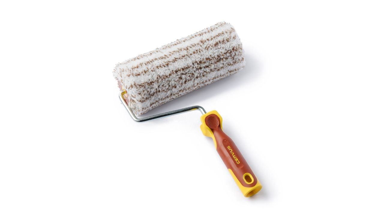 Rullo S/730 con Manico in Gomma (23 cm)