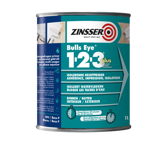 Fondo Universale Bulls Eye 1-2-3 Plus (1 Litro)