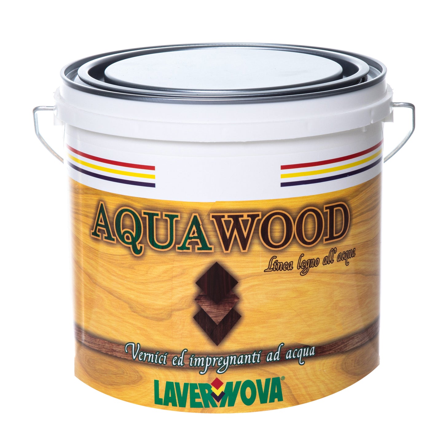 AQUAWOOD IMPREGNANTE | Protezione Naturale per Legno all'Acqua
