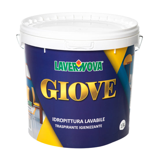 GIOVE | Idropittura Lavabile