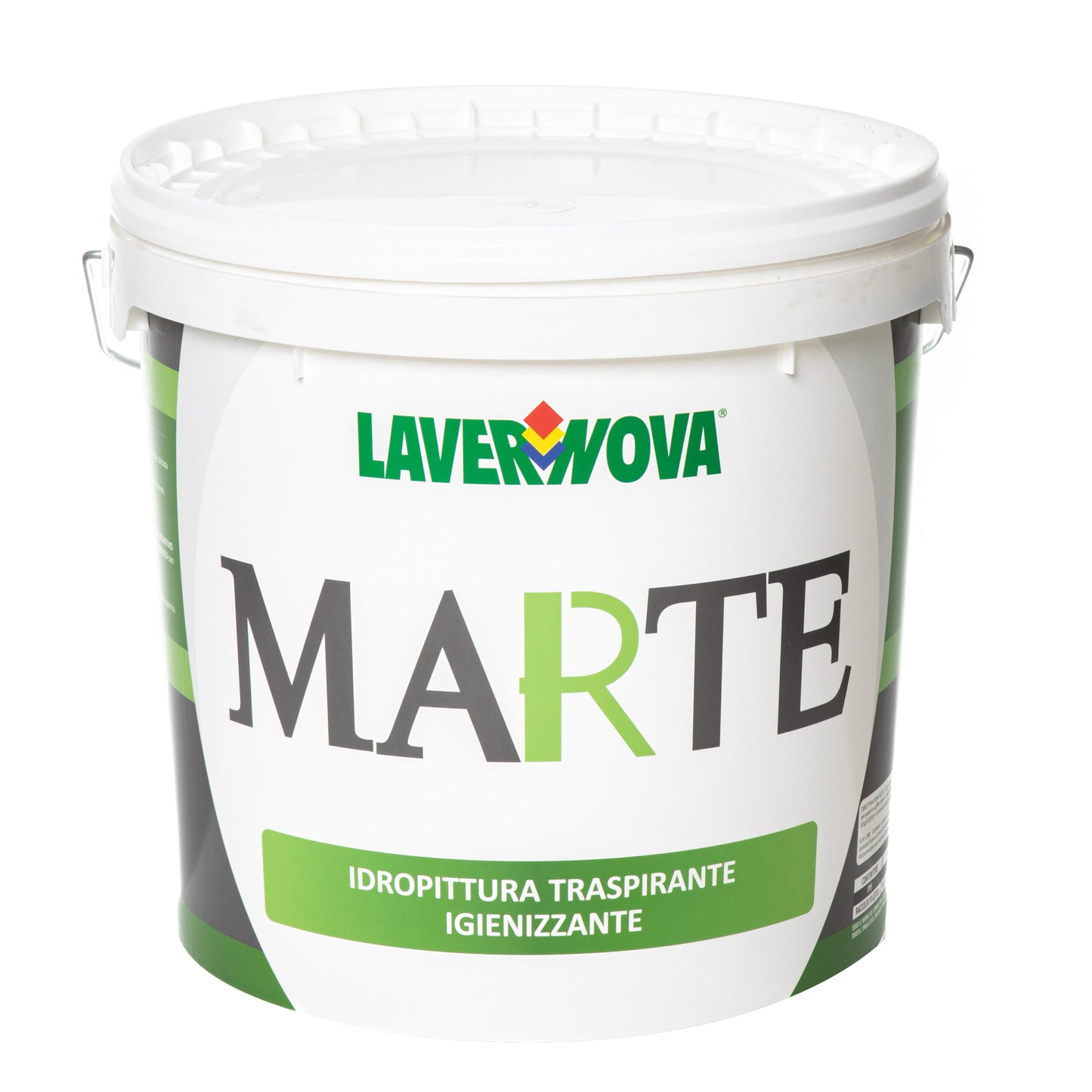 MARTE | Idropittura Traspirante Speciale Anti-Condensa