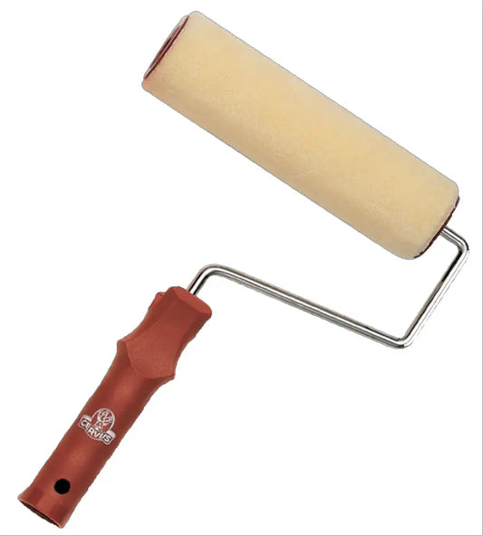 Rullo Professionale Mohair S/714 | Misura 23 cm