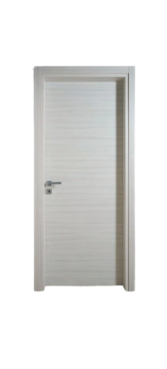 Porta Interna Modello ENTRY 01 | Palissandro Bianco Matrix